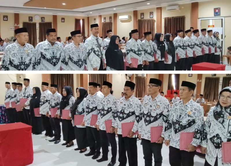 Bidang PGRI Toli - Persatuan Guru Republik Indonesia Cabang Toli