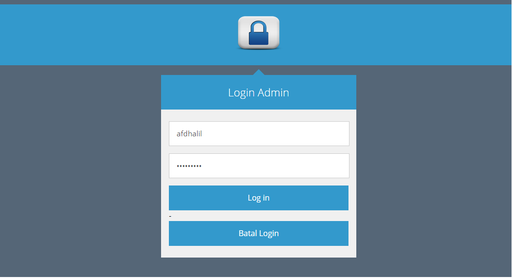 Login PGRI Toli - Persatuan Guru Republik Indonesia Cabang Toli